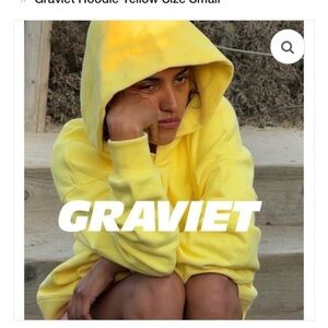 Graviet The Hoodie